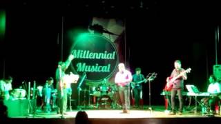 Download lagu Sun Sun basrsat ki dhun Kumar Sanu songs Performing by M KUMAR mp3