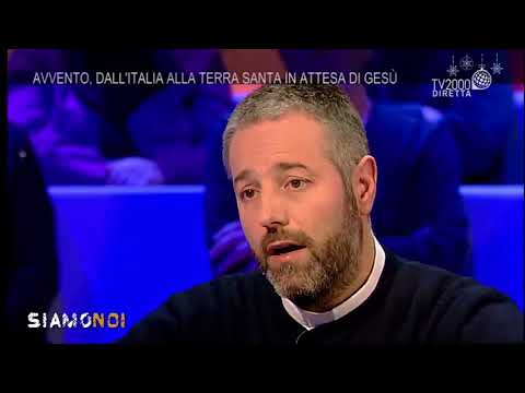 Siamo Noi - Avvento, dall'Italia alla Terra Santa in attesa di Gesù