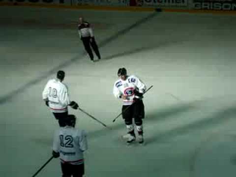 HCC-Fribourg - Match amical 1