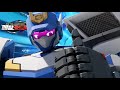 The Korean Transformers Show I Fell In Love With Metal Cardbot