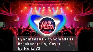 Download lagu Cynomadeus - Cynomadeus (Breakbeat 1 AI Cover) by Holiz VS mp3