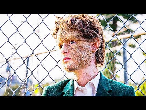 Реальная история мальчика-волчонка — Русский трейлер (2021)