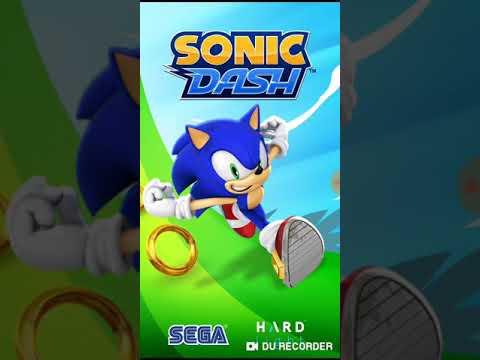 Sonic vs shadow dach