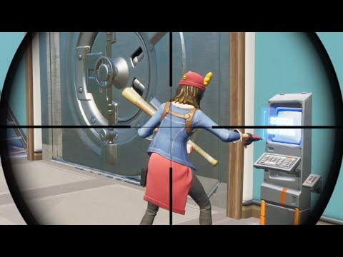 Fortnite WTF Moments #223