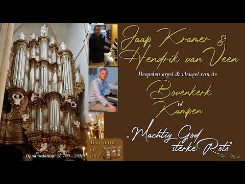 Jaap Kramer / Hendrik van Veen - Machtig God