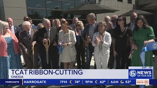 New TCAT campus opens in Oneida