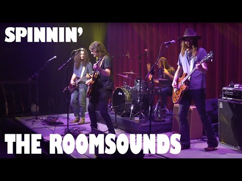Boarded Up Music | The Roomsounds - Spinnin'