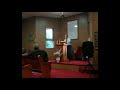 Elder Larry Fisher, Dawson Revival 2024- Day 7