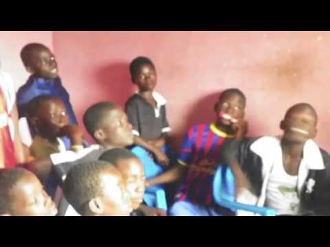 Give 50 Street Soccer Players Education