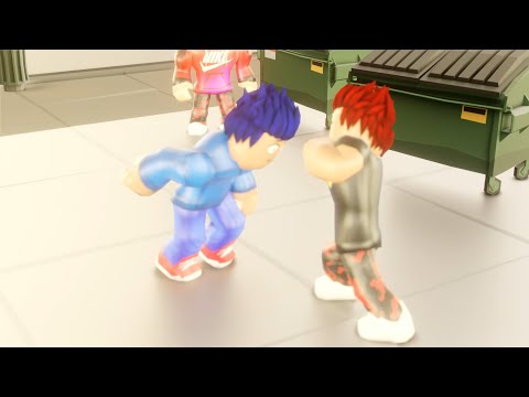 New Beginning - Roblox Sad Story Part 4 (NEFFEX - Ruthless)