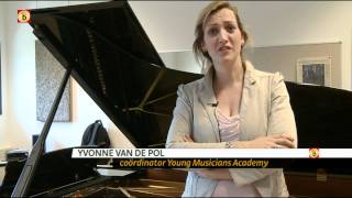 Young Musicians Academy: kans voor muziektalenten
