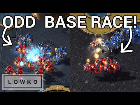StarCraft 2: ByuN's EPIC Micro vs Cure! (Best-of-7)
