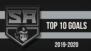 Top 10 Salmon Arm Silverbacks Goals of 2019-20