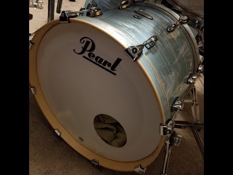 MY NEW SESSION STUDIO SELECT DRUMSET!!