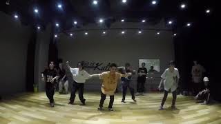 Busta Rhymes feat. Q Tip - For The Nasty | Choreography by Jeremy Tan