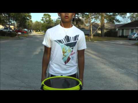 Bluecoats 2012 - Drum Feature "Ritual"