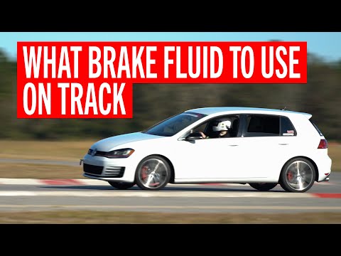 You Need to Change Your Brake Fluid: Here's Why