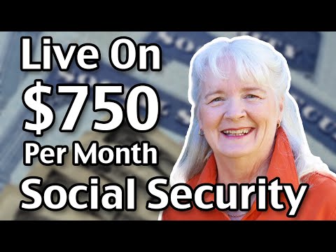 , title : '$750 a Month Living On Social Security'