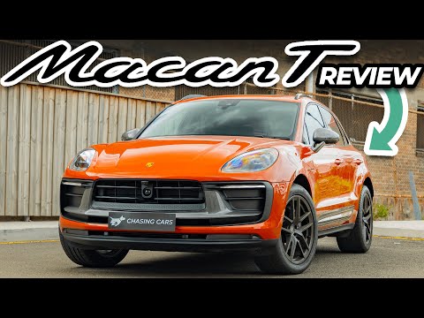 Fun to drive, but there’s a better Macan model than this (Porsche Macan T 2023 review)