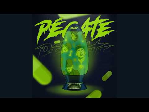 PÉGATE RMX - Ecko, Kaleb Di Masi, Omar Varela, Salastkbron, Alejo Isakk, Lautaro DJ