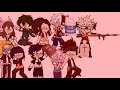 MHA React To Ships