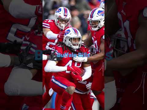 Every NFL Team’s Best Ever Jersey (Part 1)