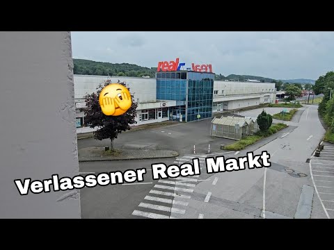 Abandoned Real supermarket | EVERYTHING is still inside!!😧