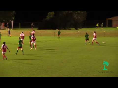 2016 WPL Highlights Round 8 - Adamstown v Merewether