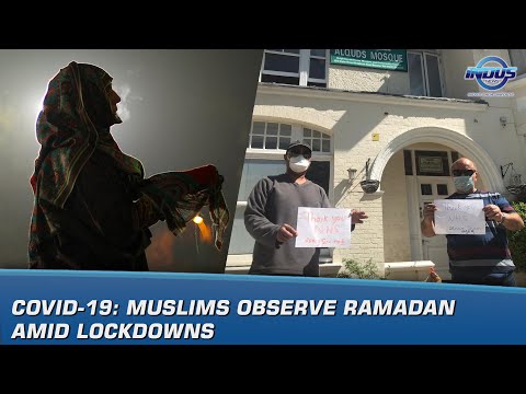 COVID-19: Muslims observe Ramadan amid lockdowns | Top Story | News Bulletin | Indus News
