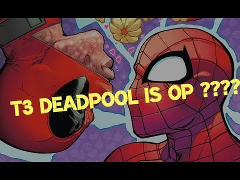 IS T3 DEADPOOL WORTH IT??