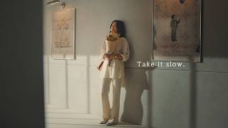 【SEIKO LUKIA】2026AW Take it slow. 大切におもう時間のために。(15s)