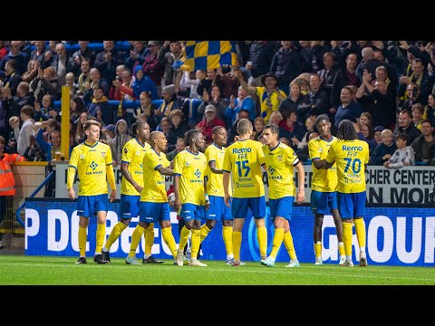 📺 // Samenvatting SP 11: SK Beveren - Jong Genk 🟡🔵 #wearebeveren