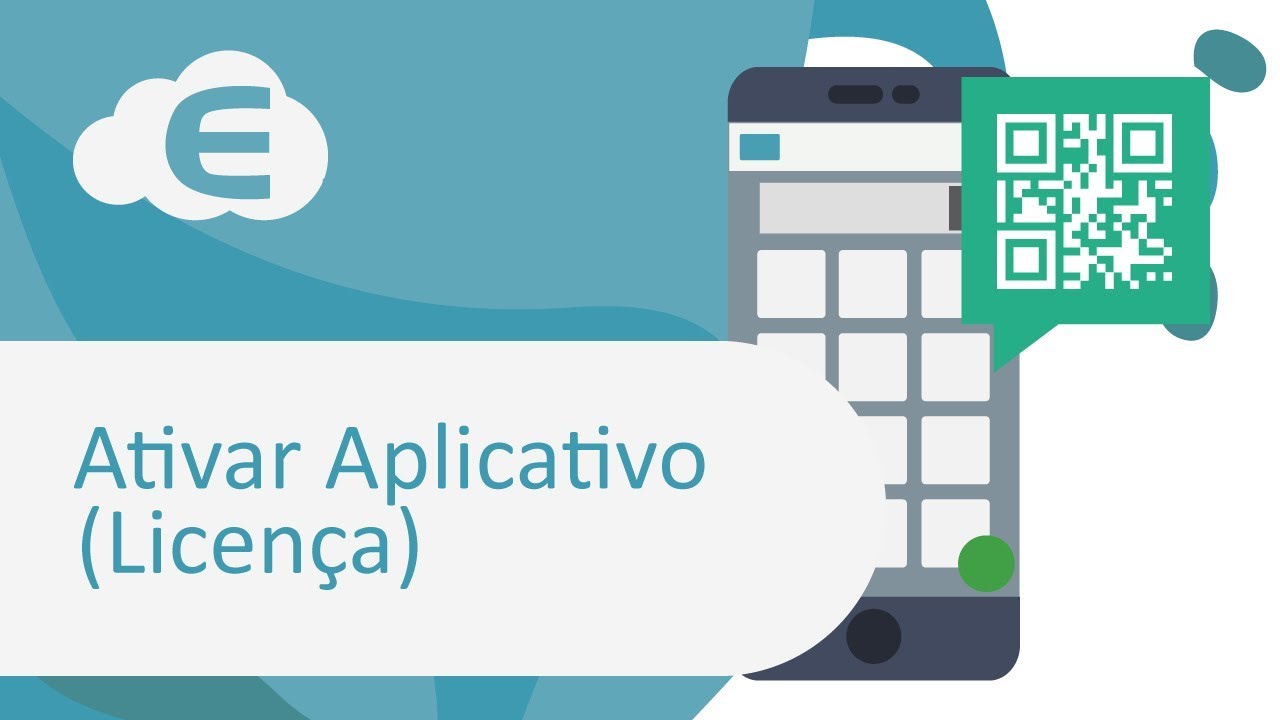 Ative seu Aplicativo PDV (Licença) do EPOC Cloud