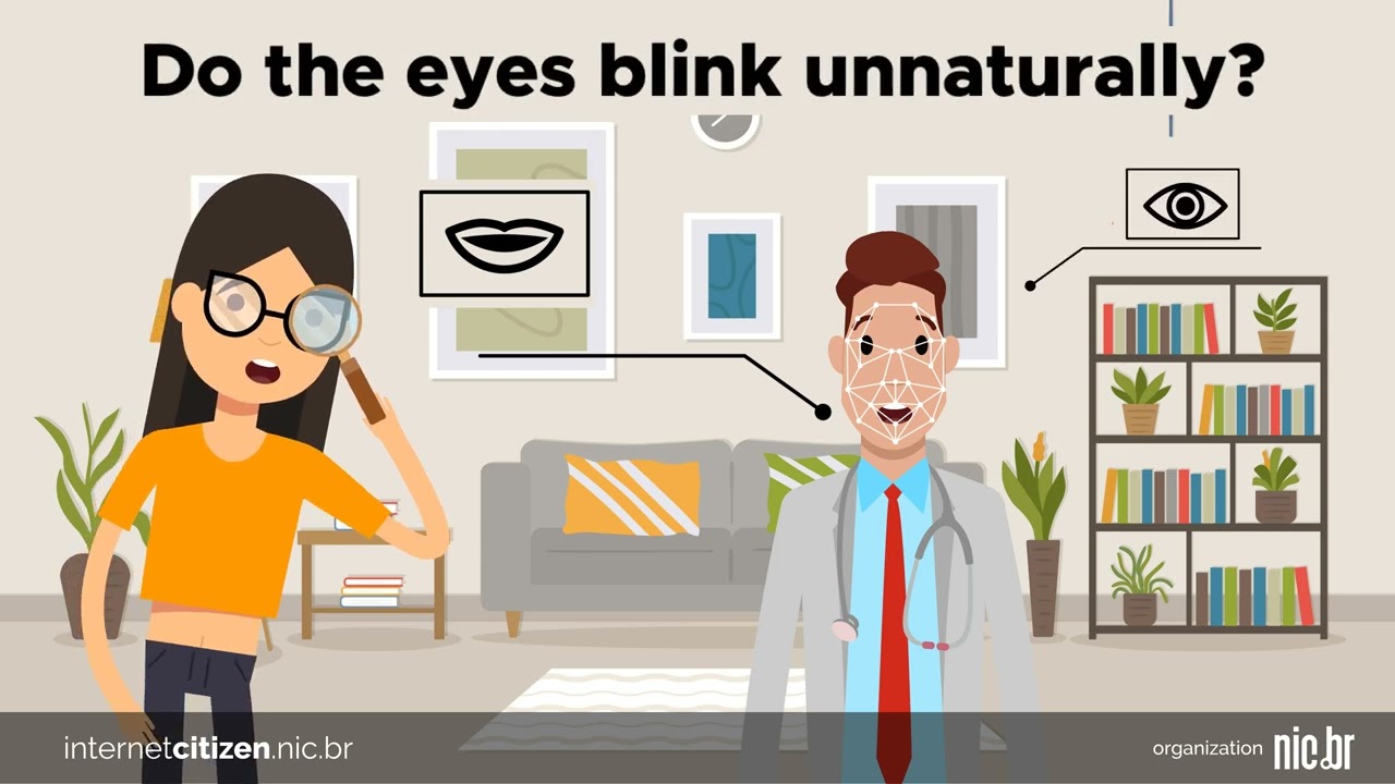 [Internet Citizen] Identify Videos that Have Been Tampered with or Manipulated