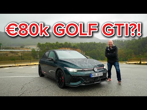 Golf GTI Edition 50 review | The Most Powerful GTI Ever Made!