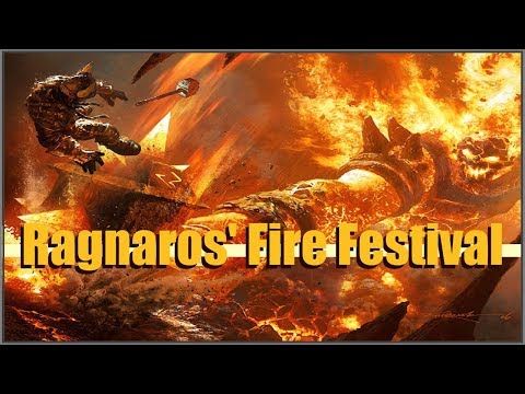 Ragnaros' Fire Festival (Hearthstone Brawl Spotlight)