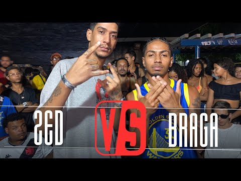 (TROCARAM MUITA RIMA 🔥) ZED X BRAGA BXD - 1ª FASE - BDH231