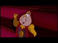 Beauty and the Beast (1991) - Going to the West Wing Scene (2/10) | Clipy
