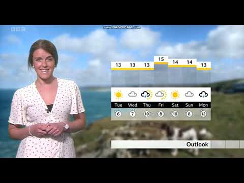 Alex Osbourne - Spotlight weather - (2nd April 2023) - HD [60 FPS]