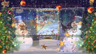 We Wish You A Merry Christmas