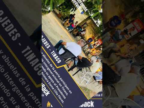 Nuestros abuelos de la patria grande se reúnen en cojedes-tinaco❤️💯#BBB26 #BBMzansiS6 #bbvipks4