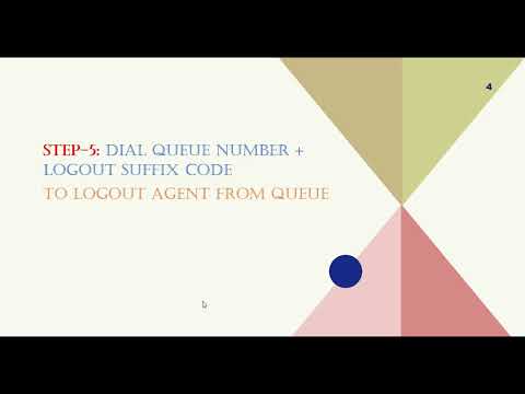 Dynamic Agent Login & Logout in Call Queues – Grandstream PBX, Wave App, and IP Phones
