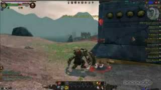 Warhammer Online: Age of Reckoning Gameplay