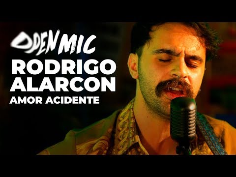 Rodrigo Alarcon - Amor-acidente - ONErpm Open Mic
