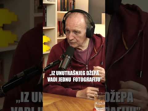 Svetozar Cvetković o tome kako se Ljuba Tadić spasao od nacista u Kragujevcu