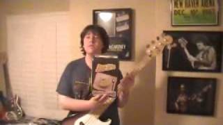 Jaco Pastorius Cereal