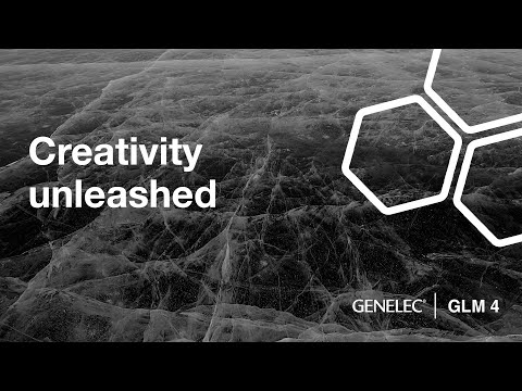 Introducing Genelec GLM 4 loudspeaker manager software