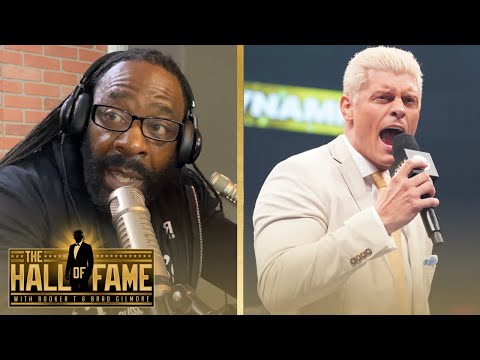 Booker T Praises Cody’s ‘Silver Spoon’ Promo, Gives His Take On AEW World Title Match At Full Gear