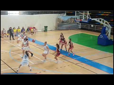 ⛹️‍♀️1 NACIONAL FEM. Ferial Plaza Guadalajara Vs EBA Albacete