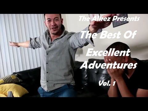 The Best Of: "The Excellent Adventures of Gootecks and Mike Ross" - Vol. 1: I Do Yoga!